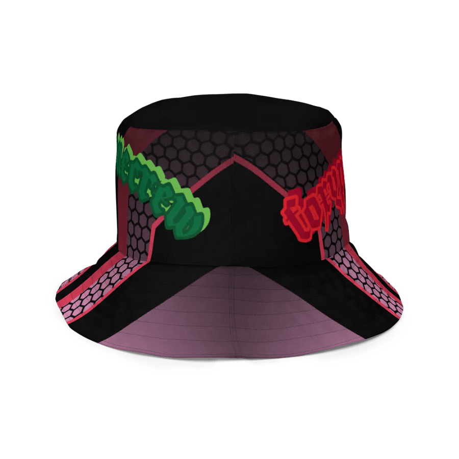 Foxypumkin HexaY Reversible Bucket Hat product image (6)