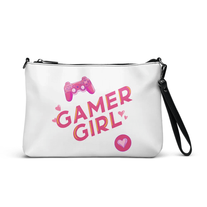 Gamer Girl Wallet Bag product image (1)