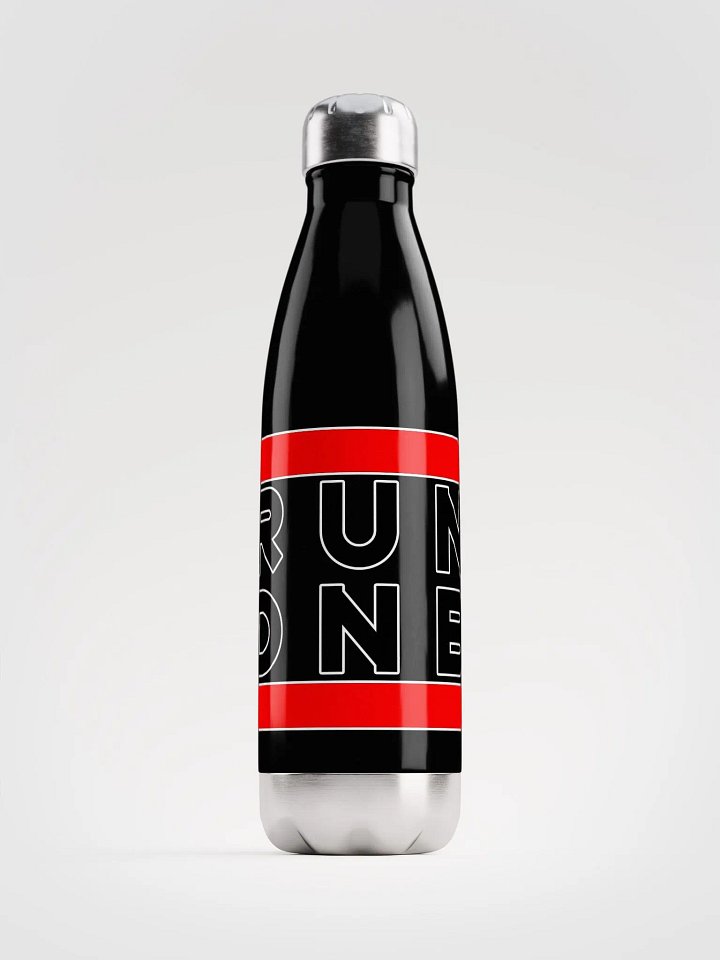 Run DNB Stainless Steel Water Bottle product image (1)