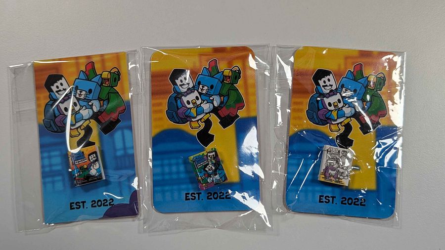 Mini Brick Books | Pro Gamer's Guide product image (4)