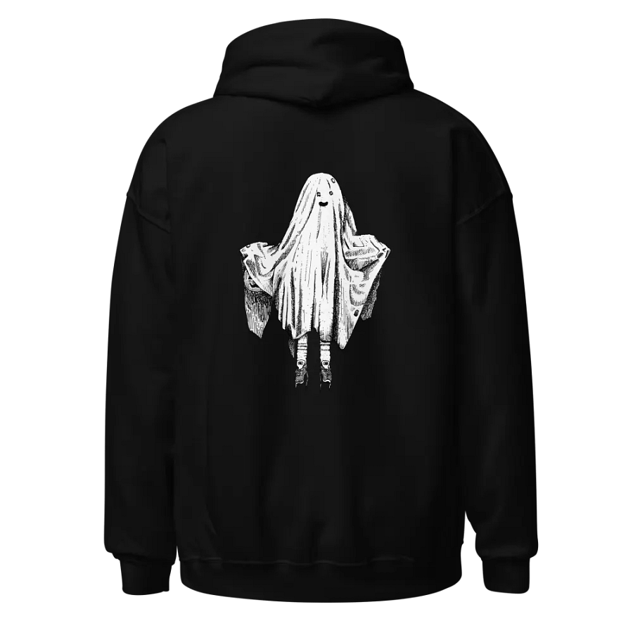 Ghost Hoodie product image (1)