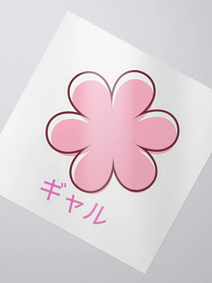 Gyaru Sticker product image (2)