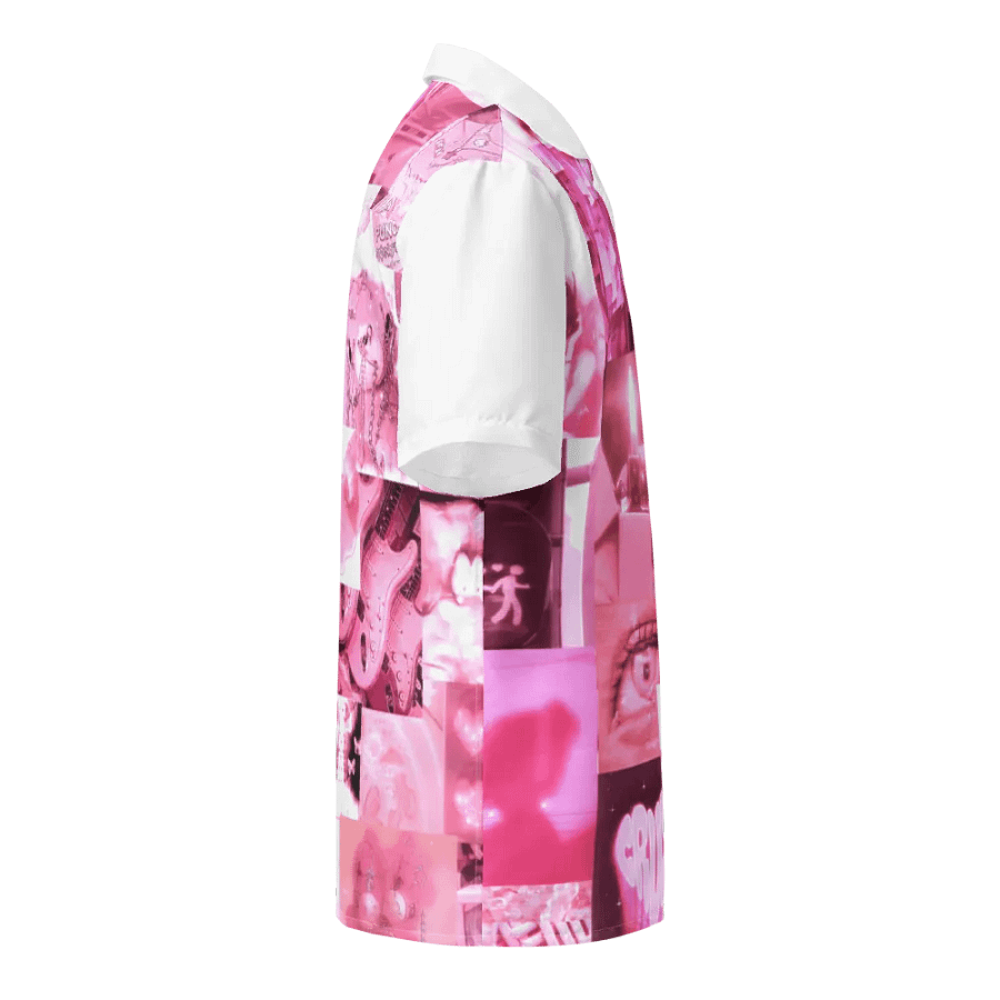 Pastel Pink Mood Shirt product image (8)