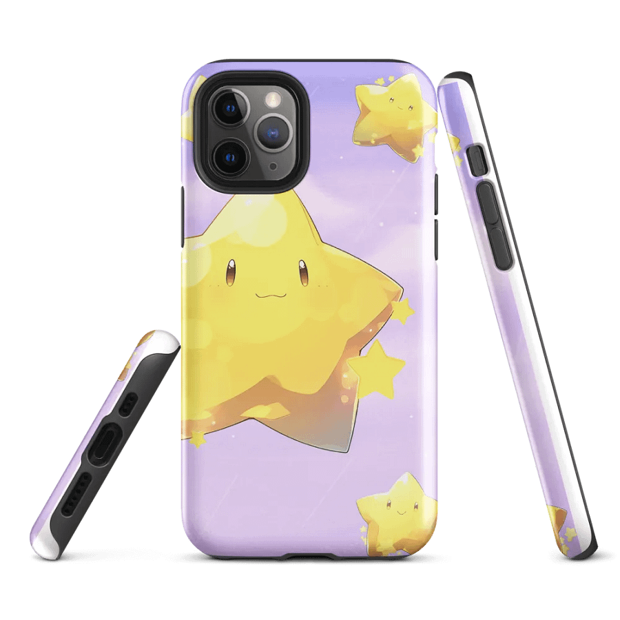 Starry Smiles iPhone® Tough Case product image (2)