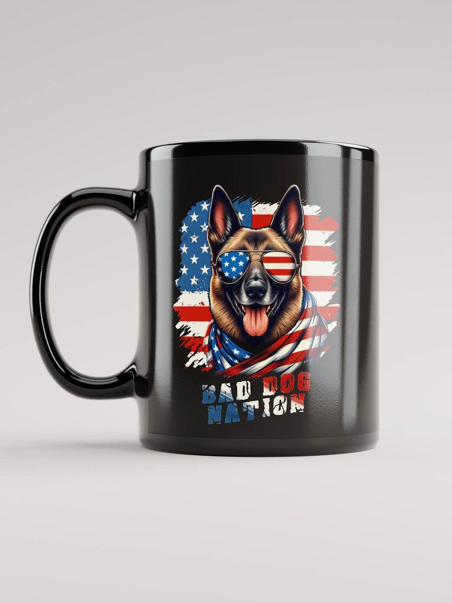 Malinois Patriot - 11oz Mug product image (6)