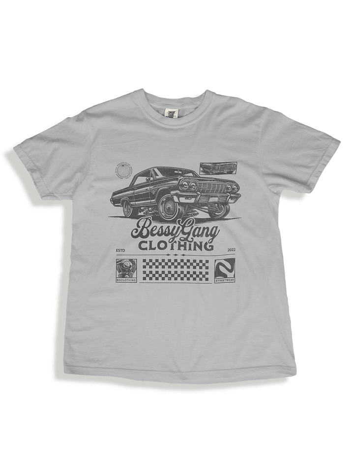 Vintage Vehicle Tee product image (1)