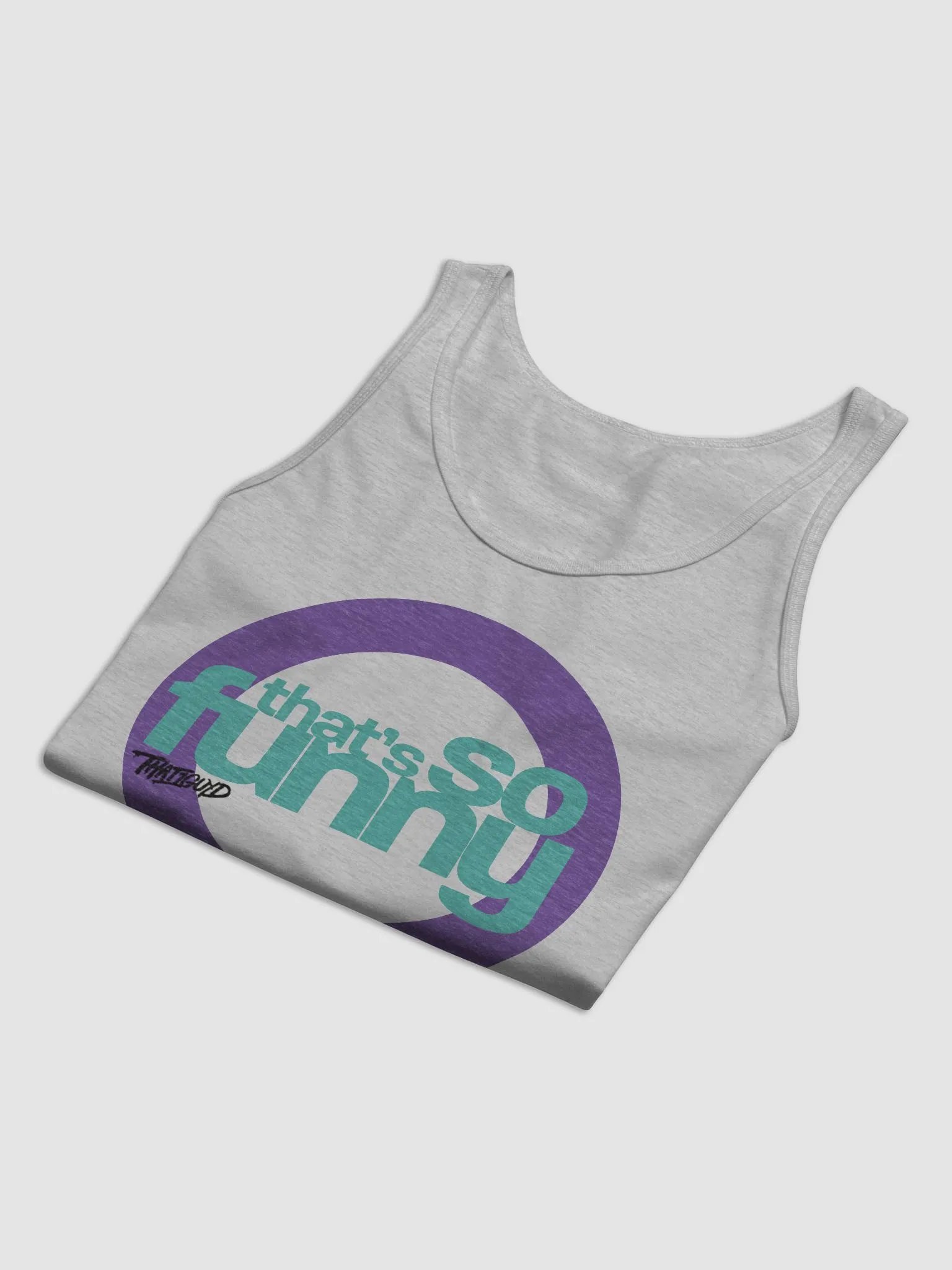 That's So Funny Tank product image (17)