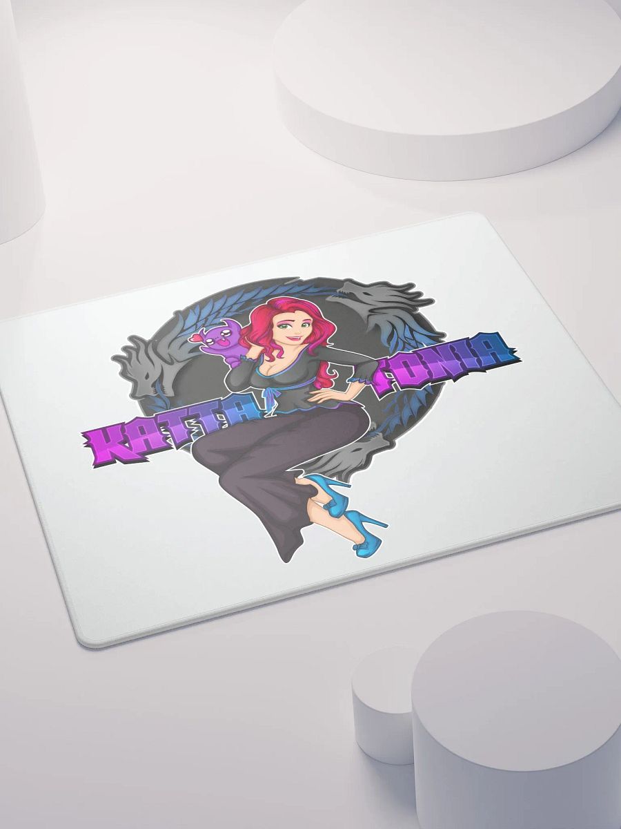 Gaming Mousepad - Logo 2 product image (4)