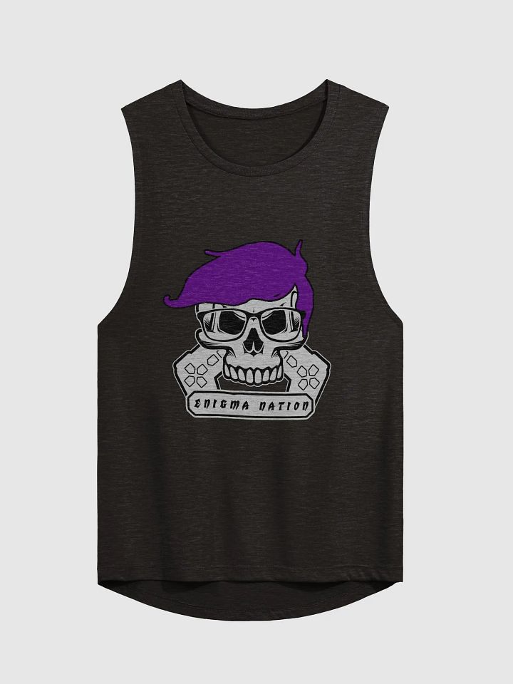 Enigma Nation Bella+Canvas Women's Flowy Muscle Tank product image (9)