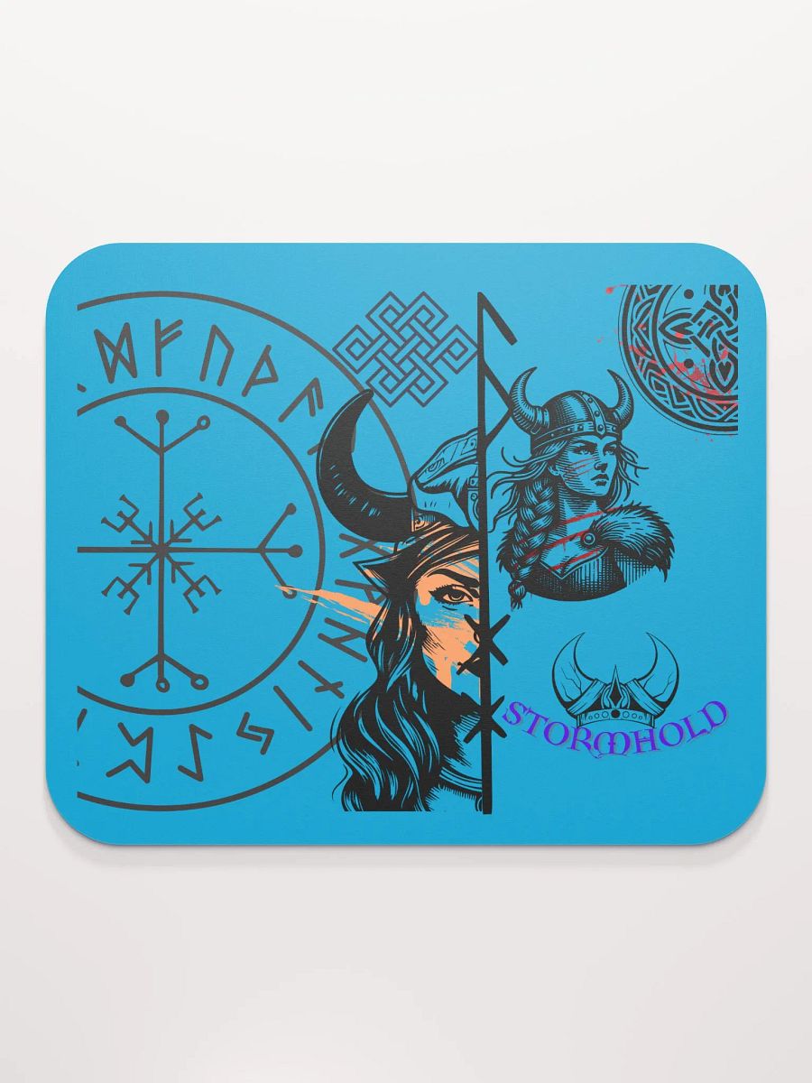 Raven Maiden - Mouse Pad product image (2)