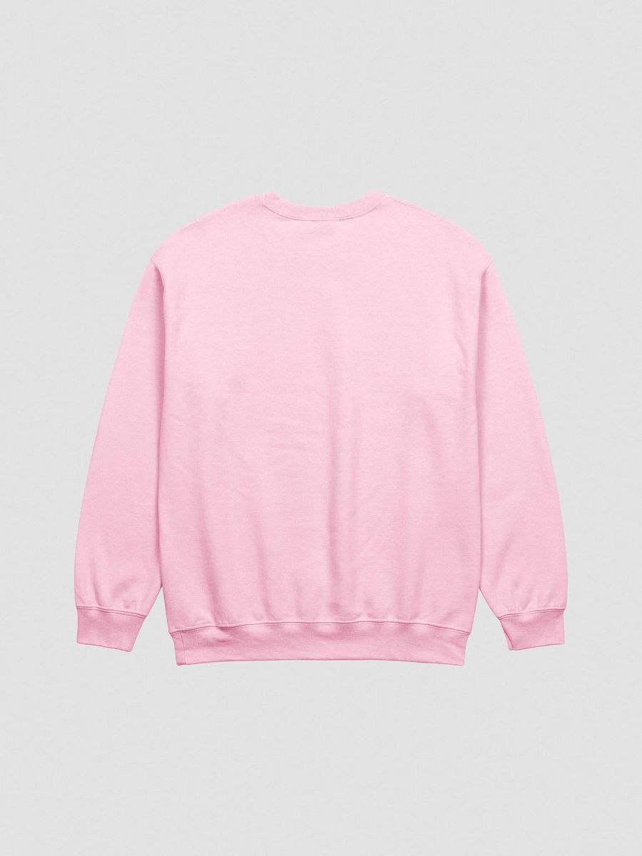 No Beaggie Sweatshirt (Embroidered) of a Beagle(Tricolor) product image (6)