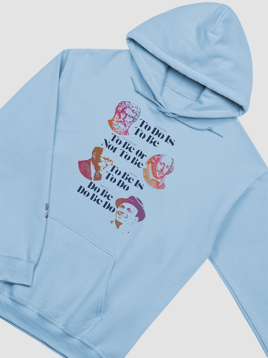 Philosopher Quotes Unisex Hoodie product image (11)