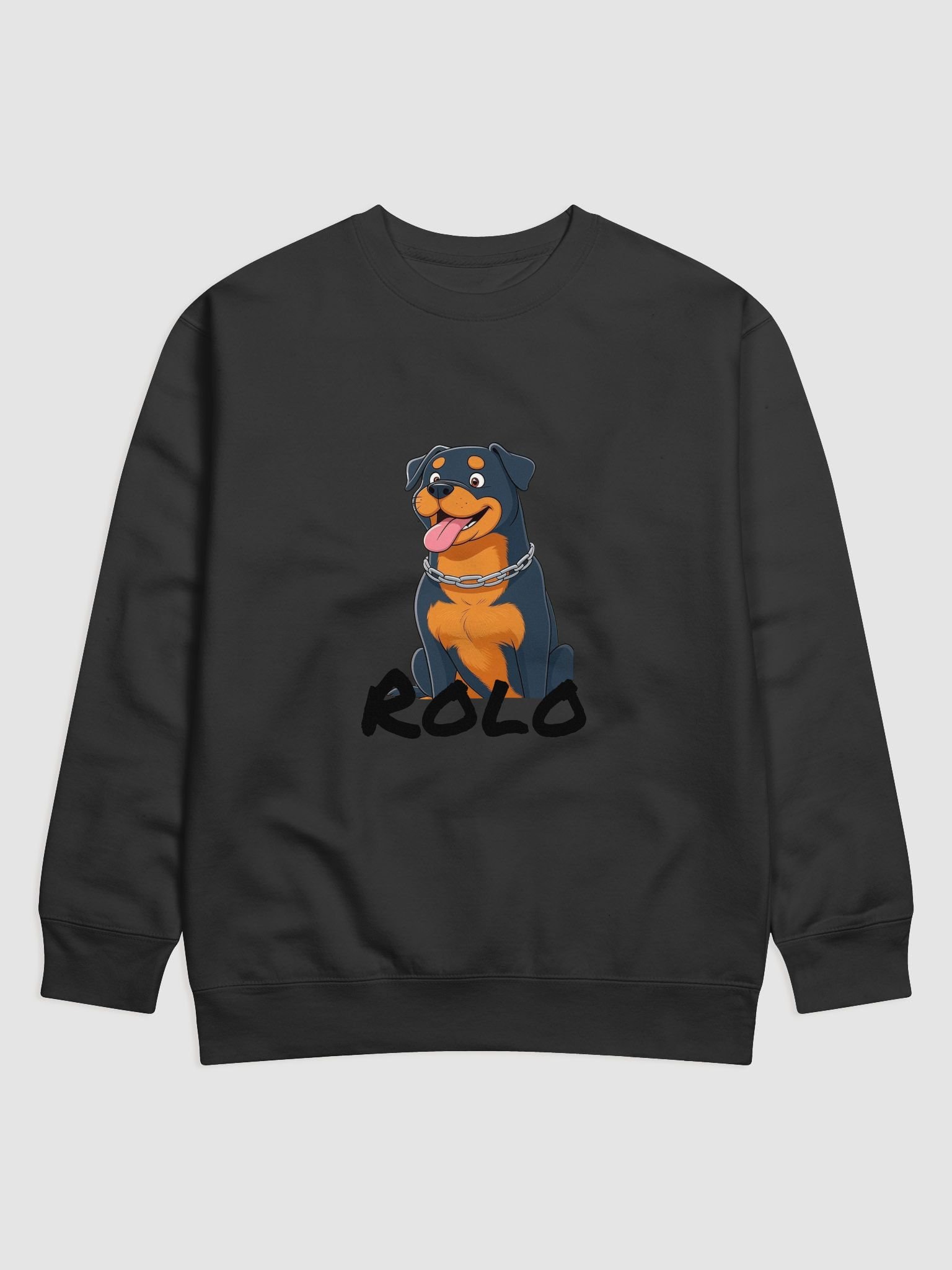 King Rolo Sweatshirt product image (2)
