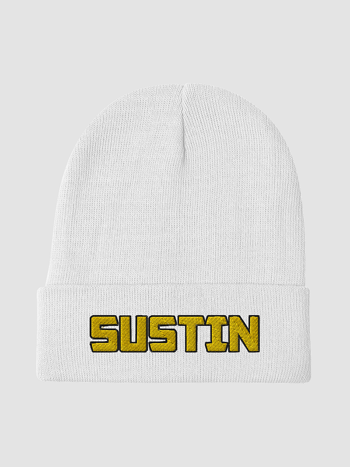 [sustinskiosk] Beanie 1 product image (1)