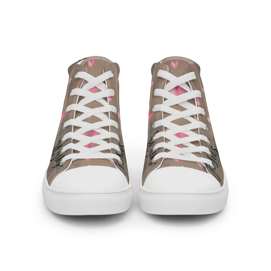Jesus Divine Love High Tops product image (3)