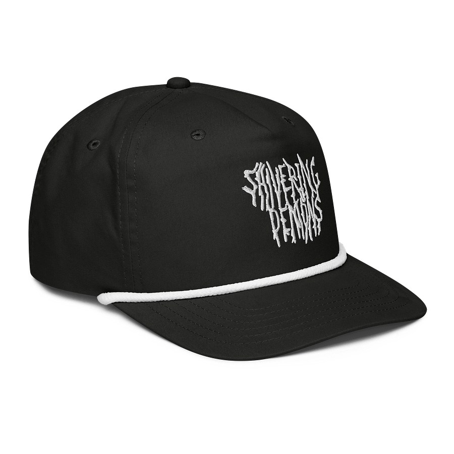 Embroidered Logo Hat product image (4)