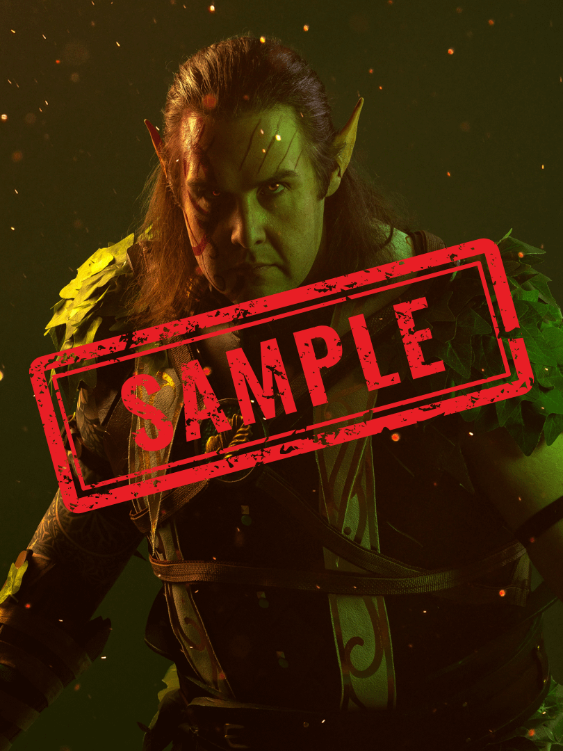 Archdruid Halsin product image (2)