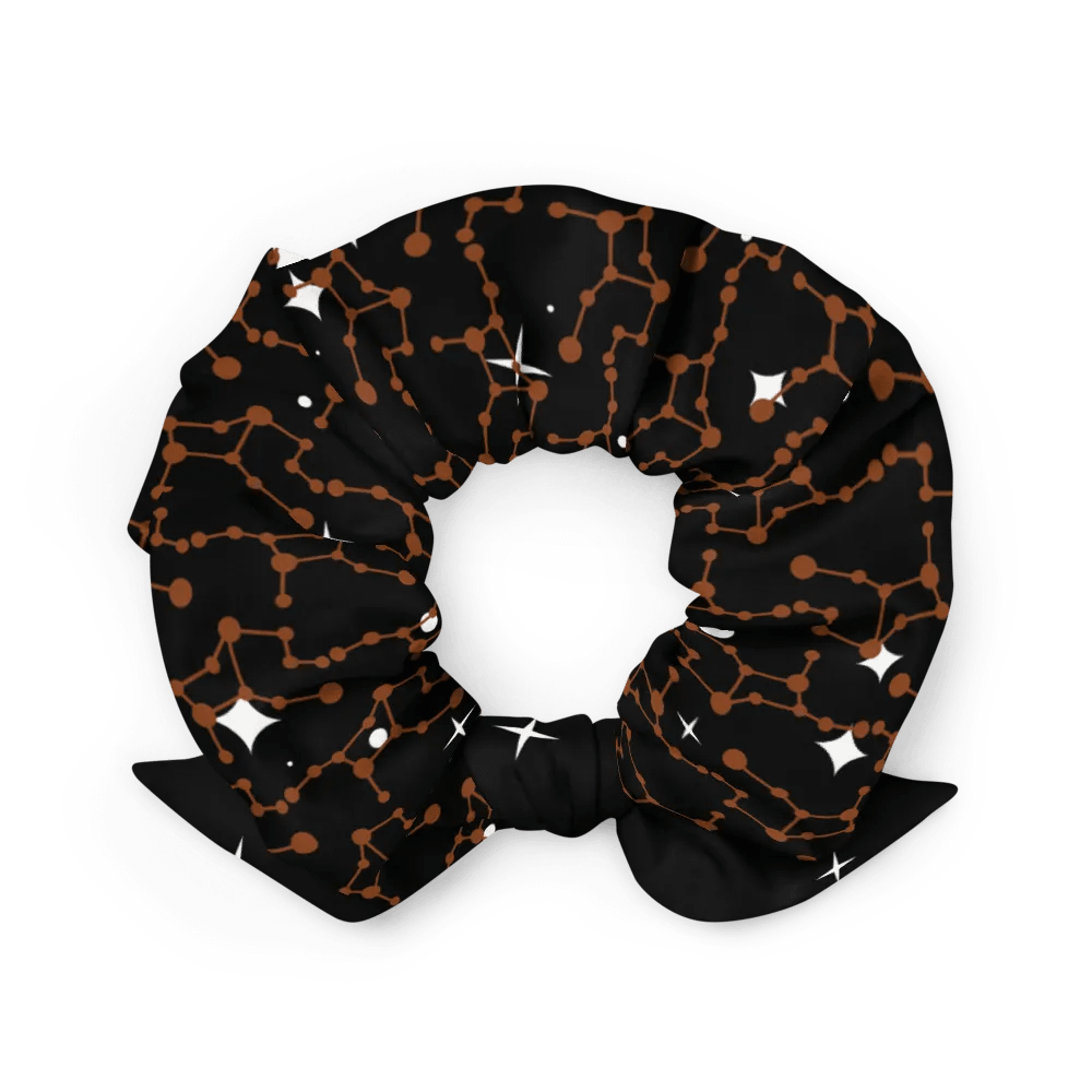 Starry Night All-Over Print Scrunchie product image (2)