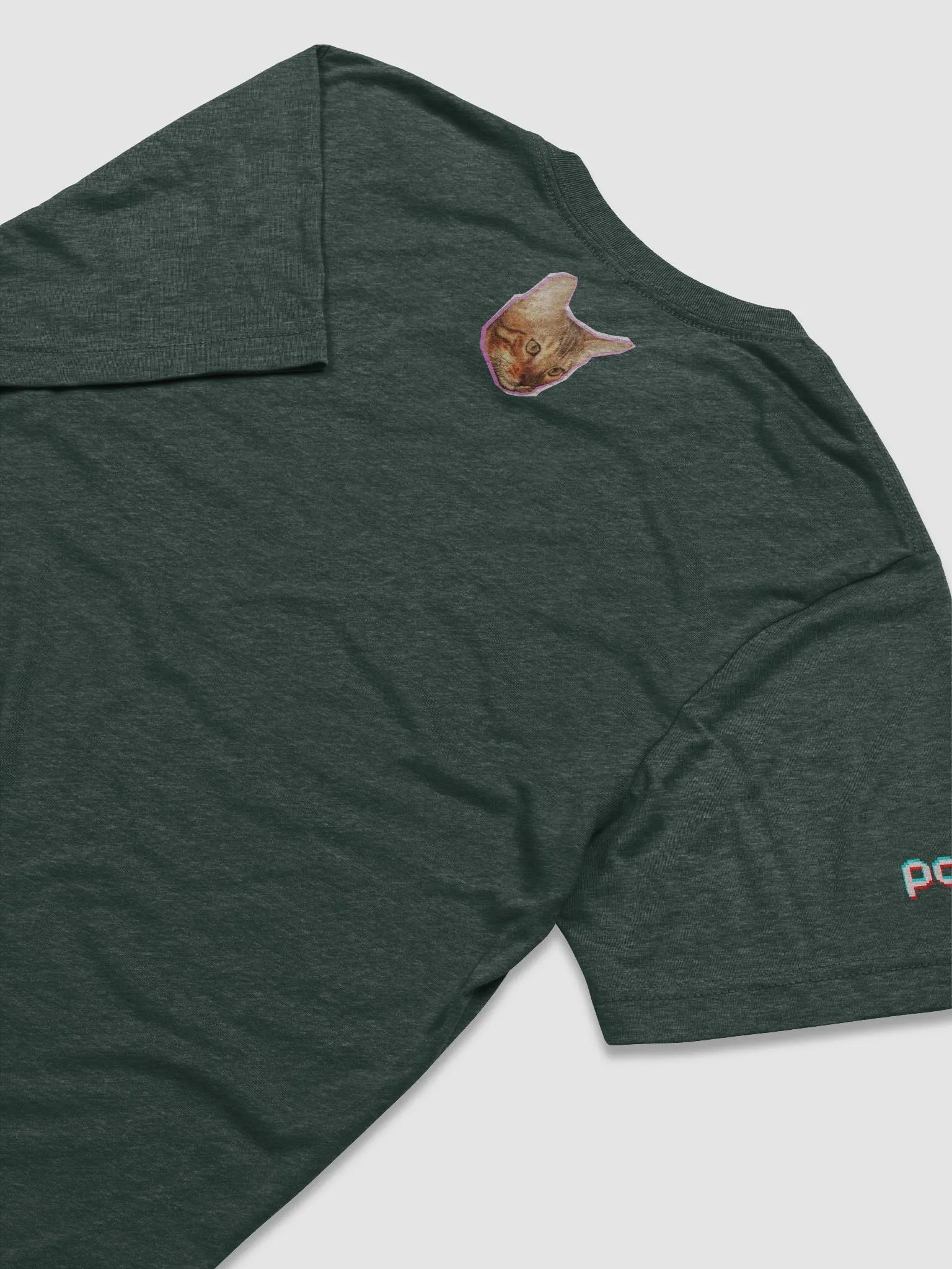STICKERDOODLE triblend tee product image (28)