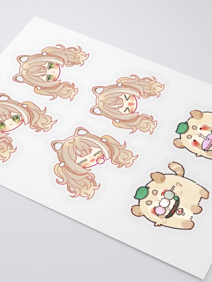 Salt Sticker Pack! product image (2)
