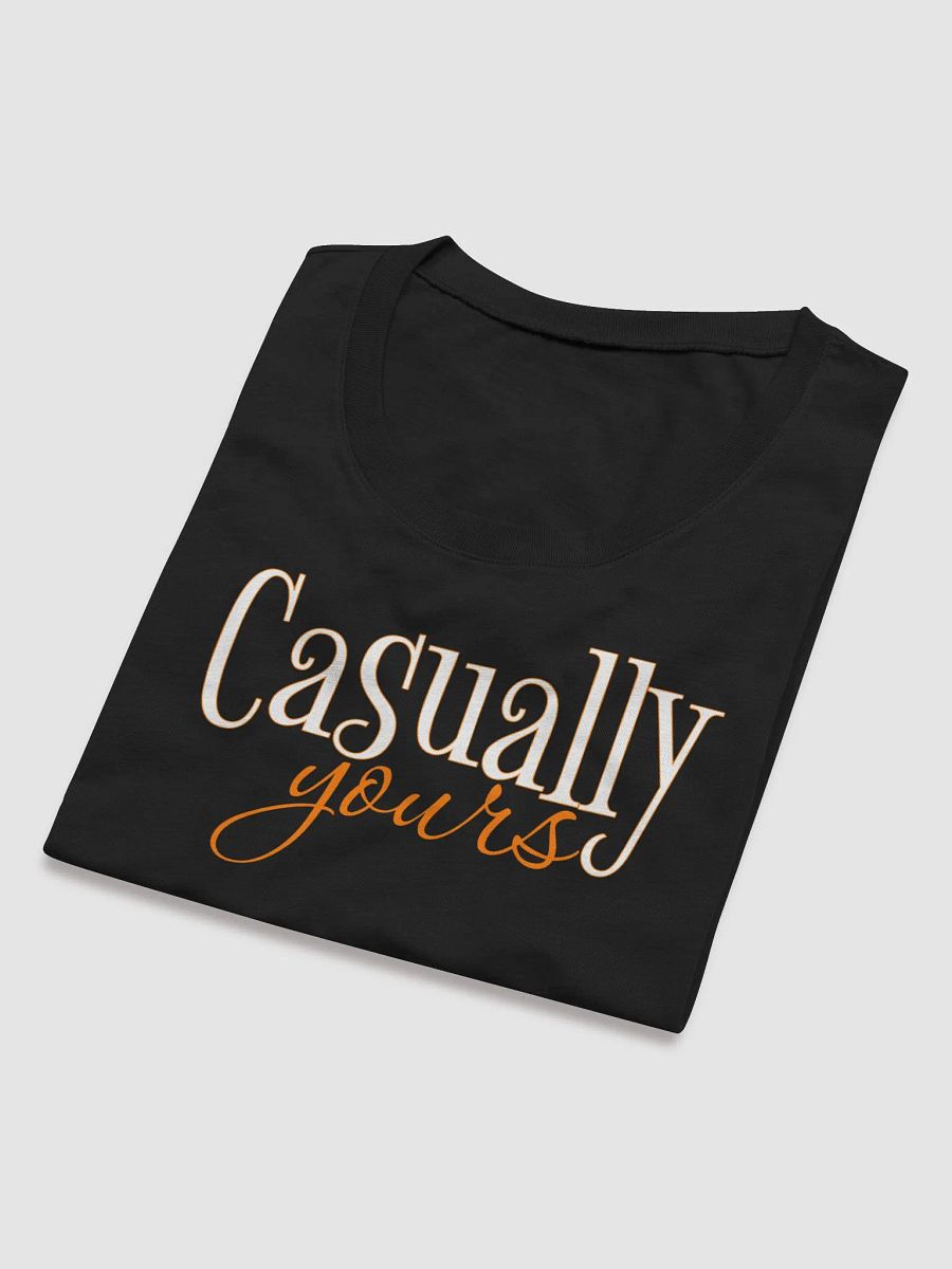 Casually Yours Casual Ladies T product image (5)