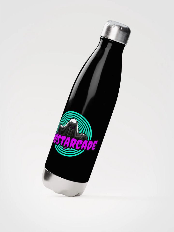 Gh0stArcade Water Bottle product image (2)