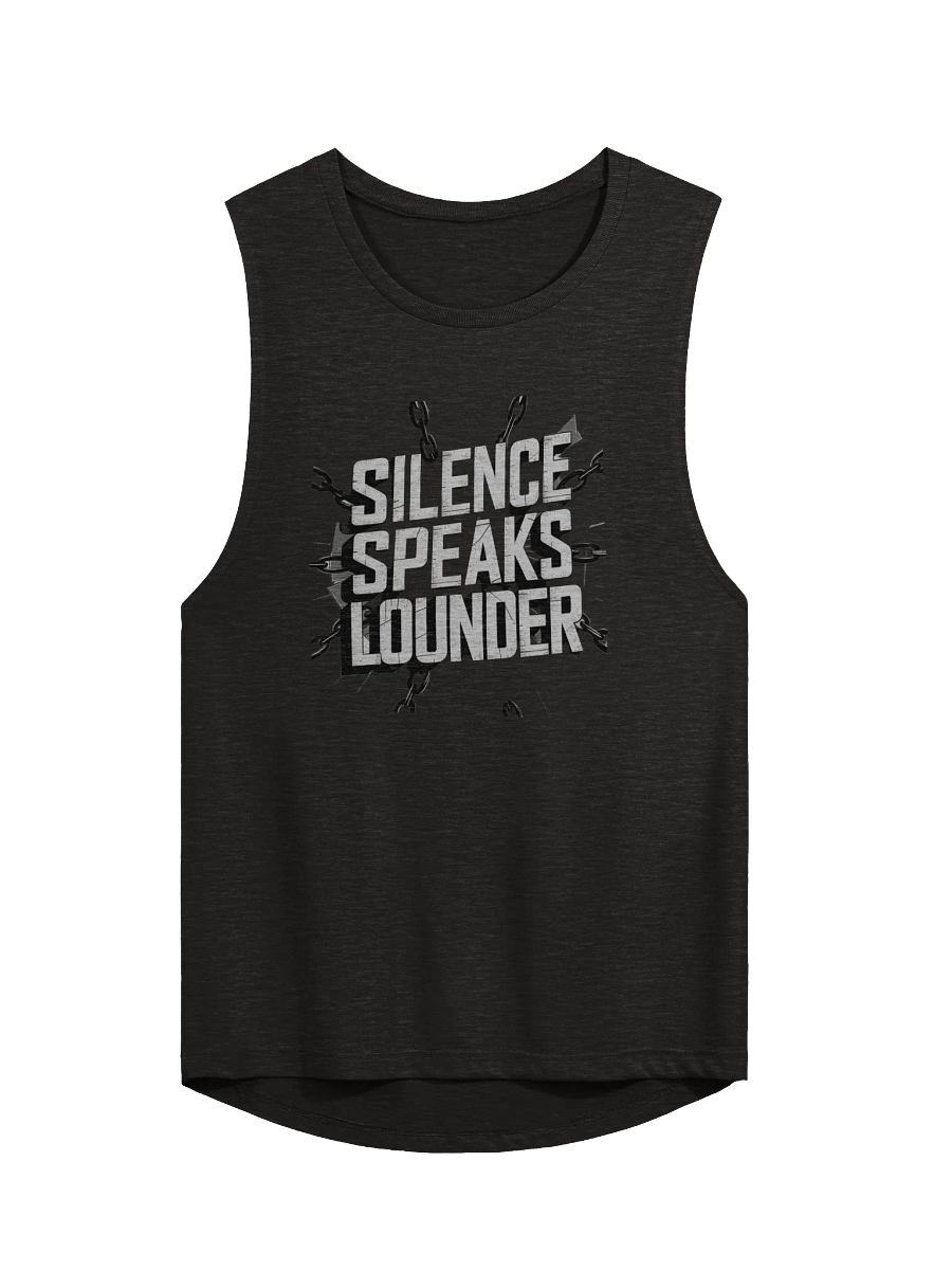 Silence speaks louder product image (1)