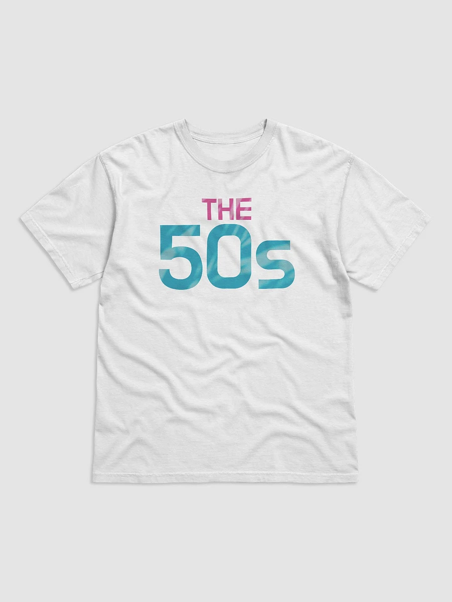 The 50s Shaded - T-Shirt product image (1)