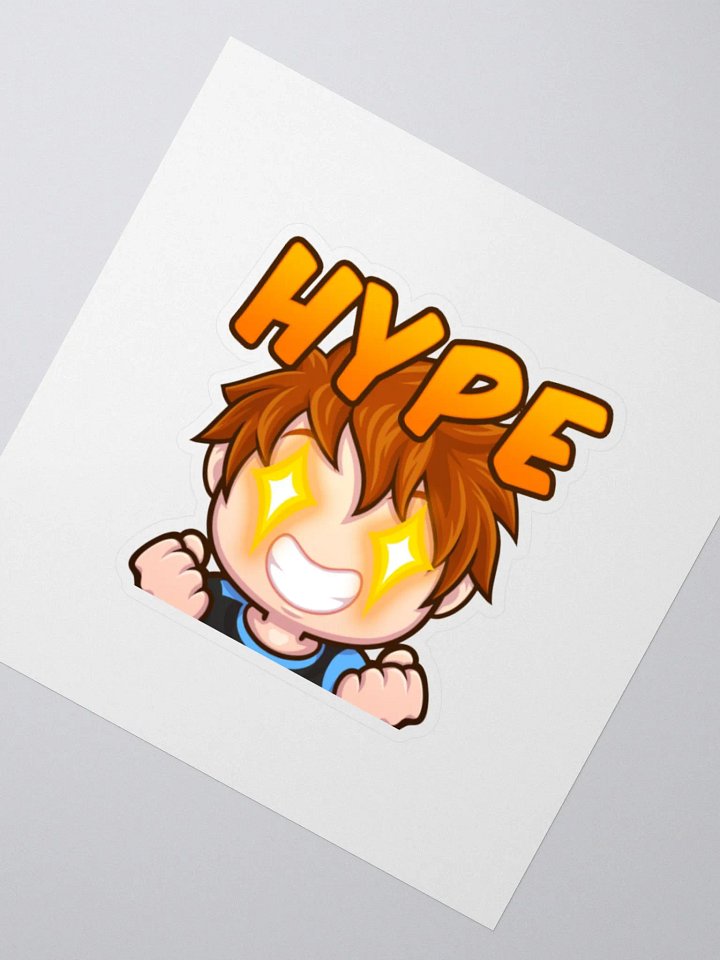 CamiHype Sticker product image (2)