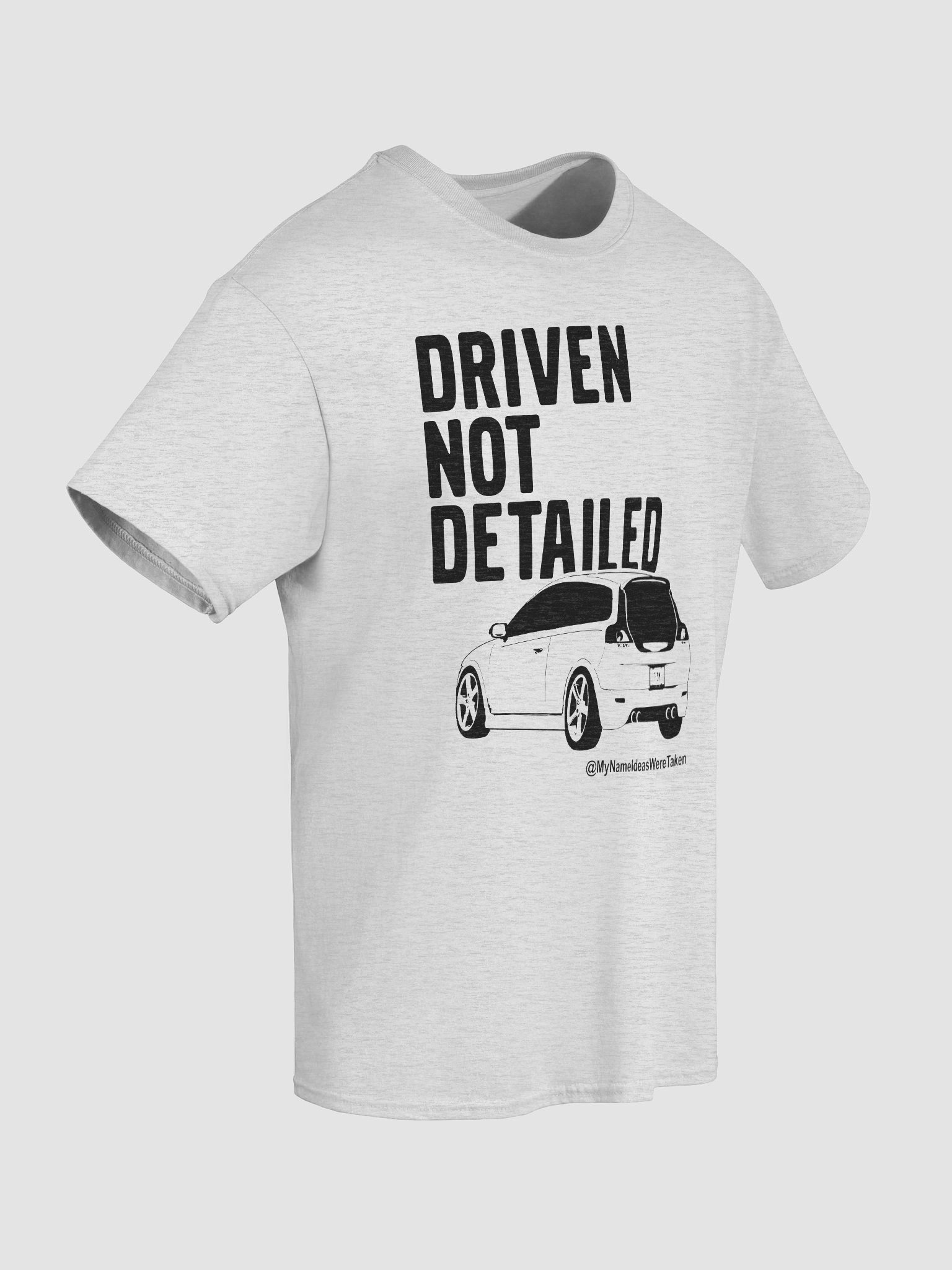 Driven Not Detailed, C30 product image (21)
