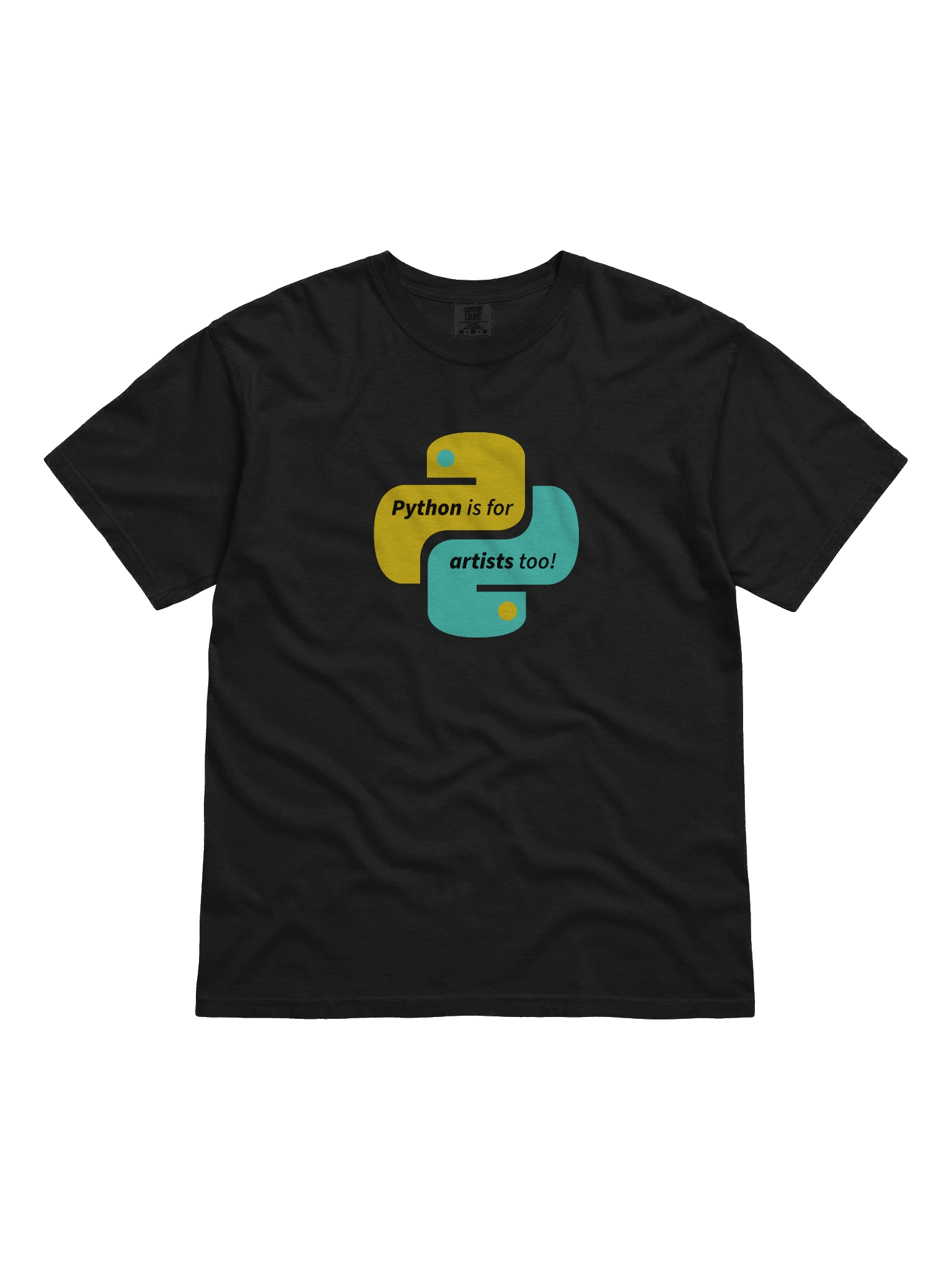 Python is for artists too! product image (9)