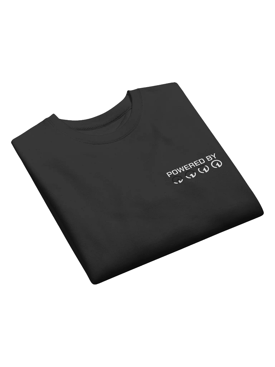 Powered By Sweatshirt - Vintage product image (3)