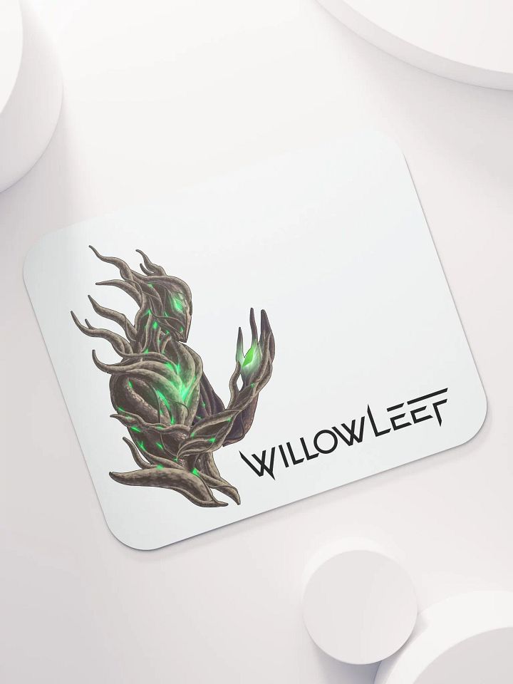 Green Leef Protector Mousepad product image (1)