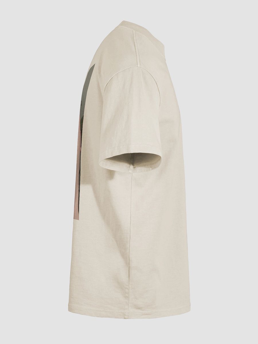 AS Colour Premium Oversized Faded T-Shirt：inspiration product image (38)