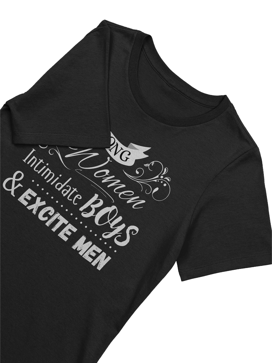 Strong Women Relaxed-fit Tee product image (3)