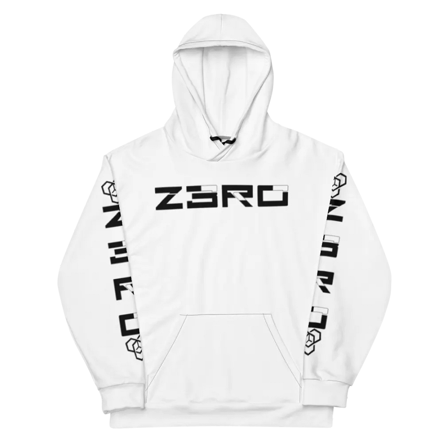 Series Z3R0 Unisex Hoodie product image (11)