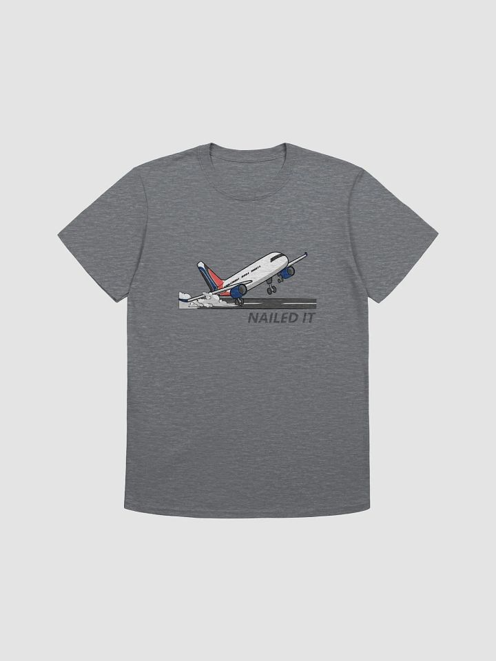 Hard Touchdown Tee product image (2)