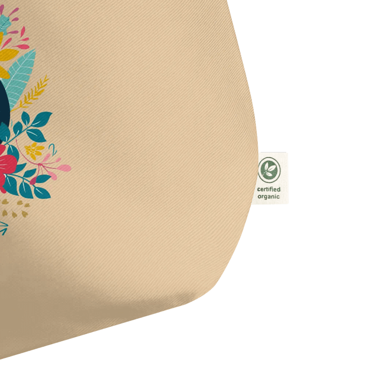 Capable Worthy Enough Tote product image (2)