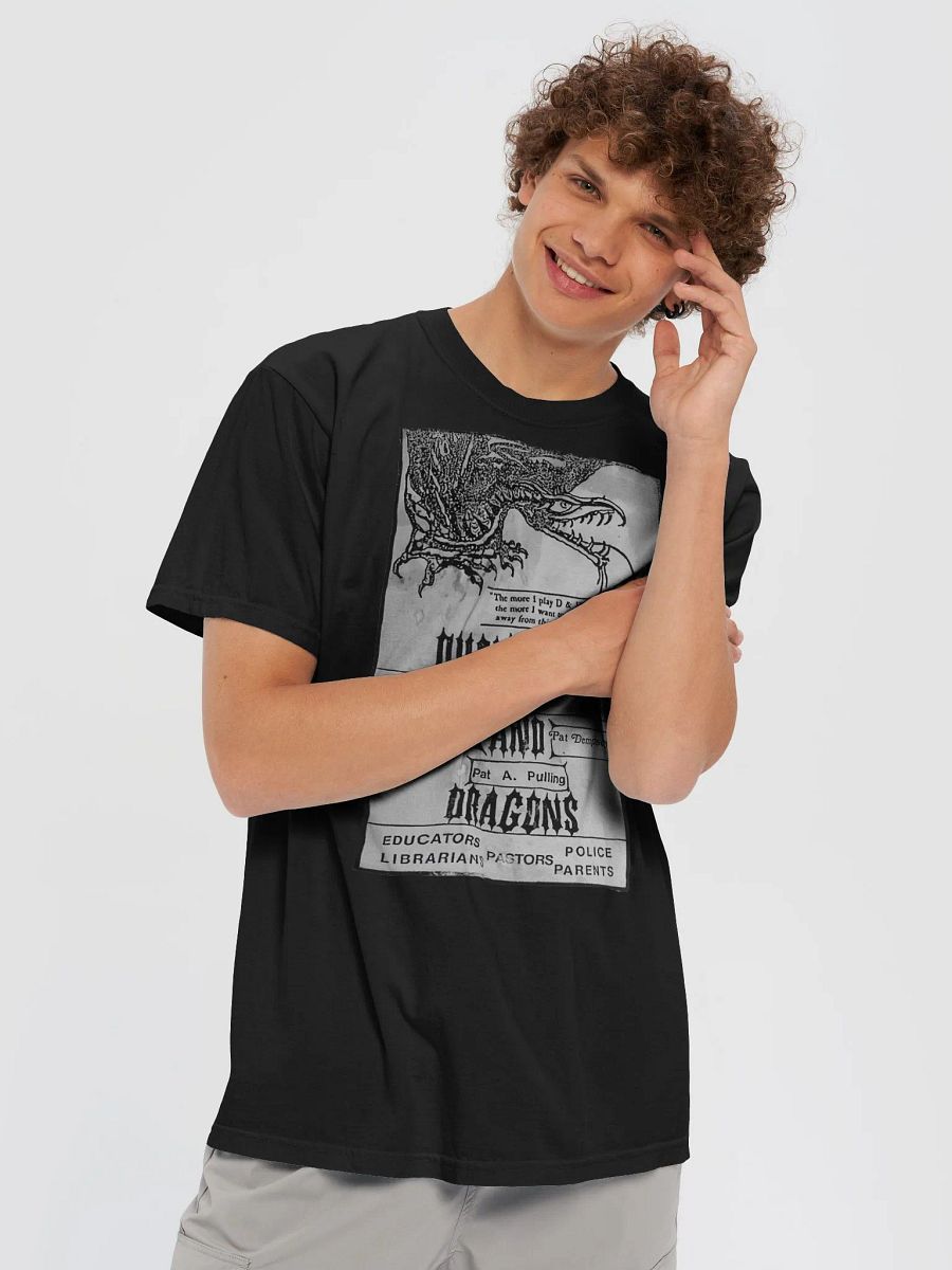 SERVO - TTRPGs Are Bad T-Shirt product image (46)