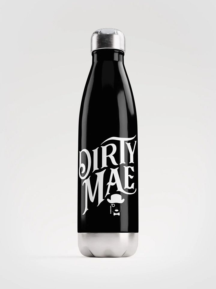 Dirty Mae Eco-Friendly Water Bottle product image (1)