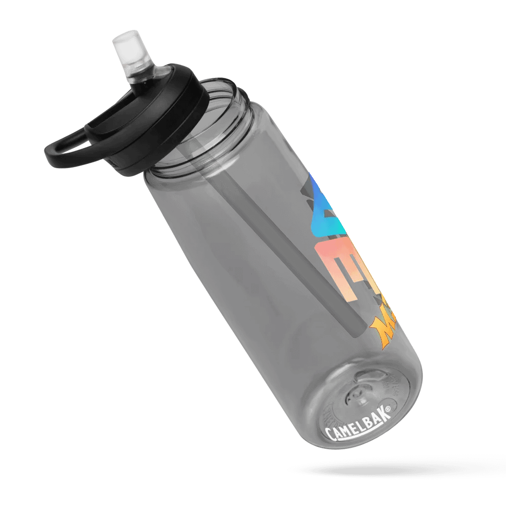 M3E Cubed Sports Water Bottle product image (6)