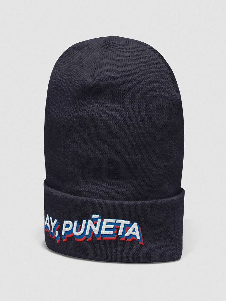 Ay, Puñeta Beanie product image (12)