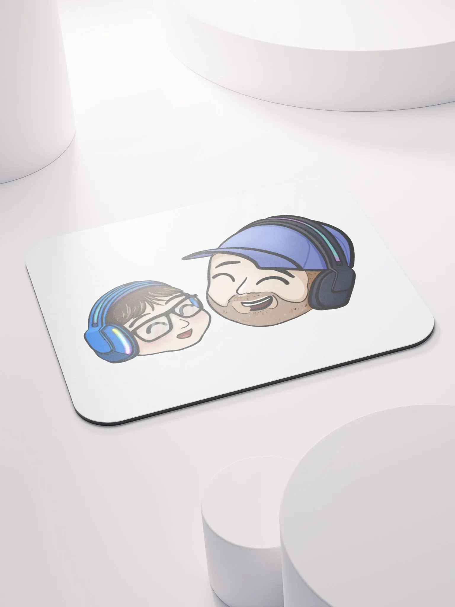 Ryker and Nick Mousepad product image (4)