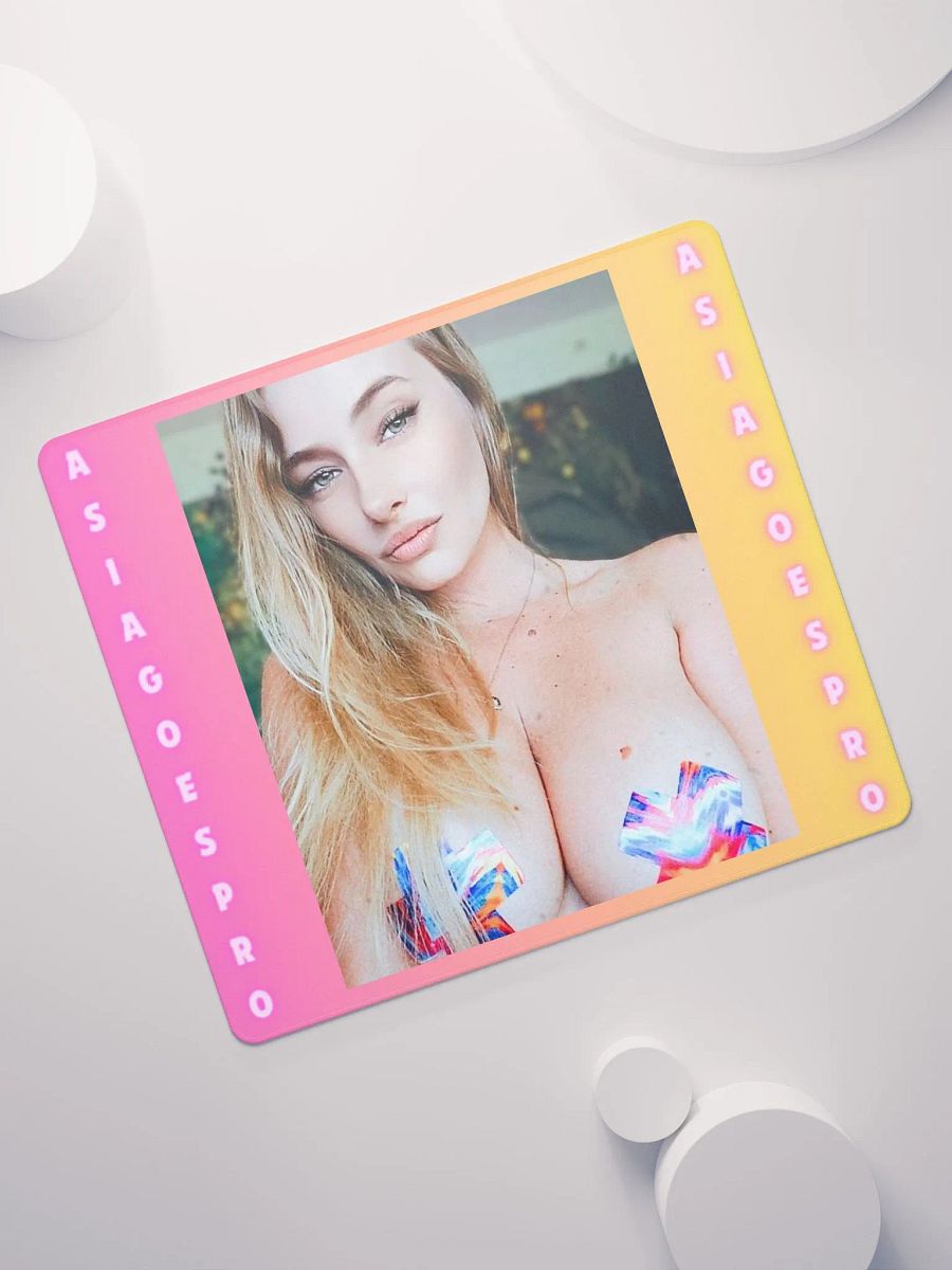 AsiaGoesPro Mouse pad product image (7)
