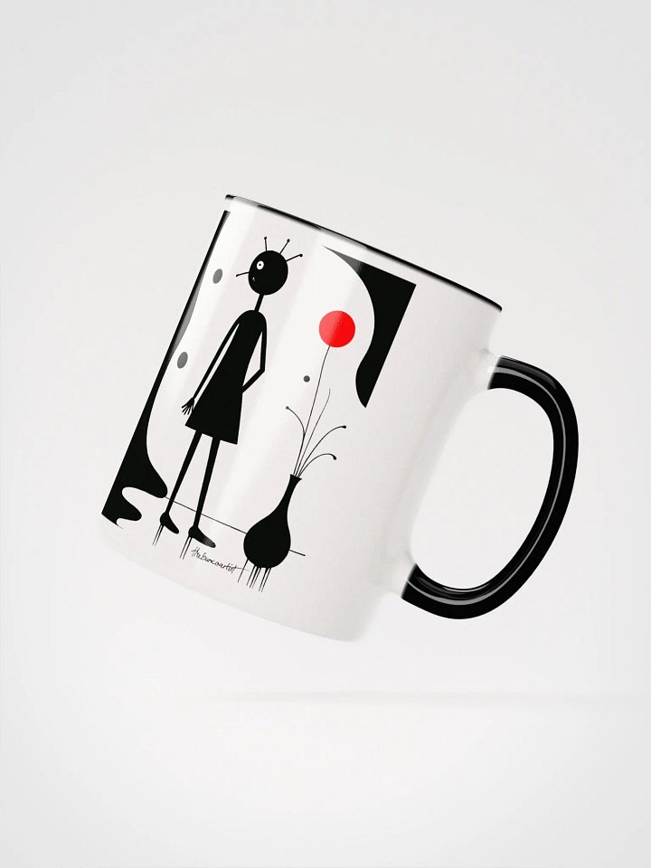 Ceramic Mug with Color Inside product image (2)