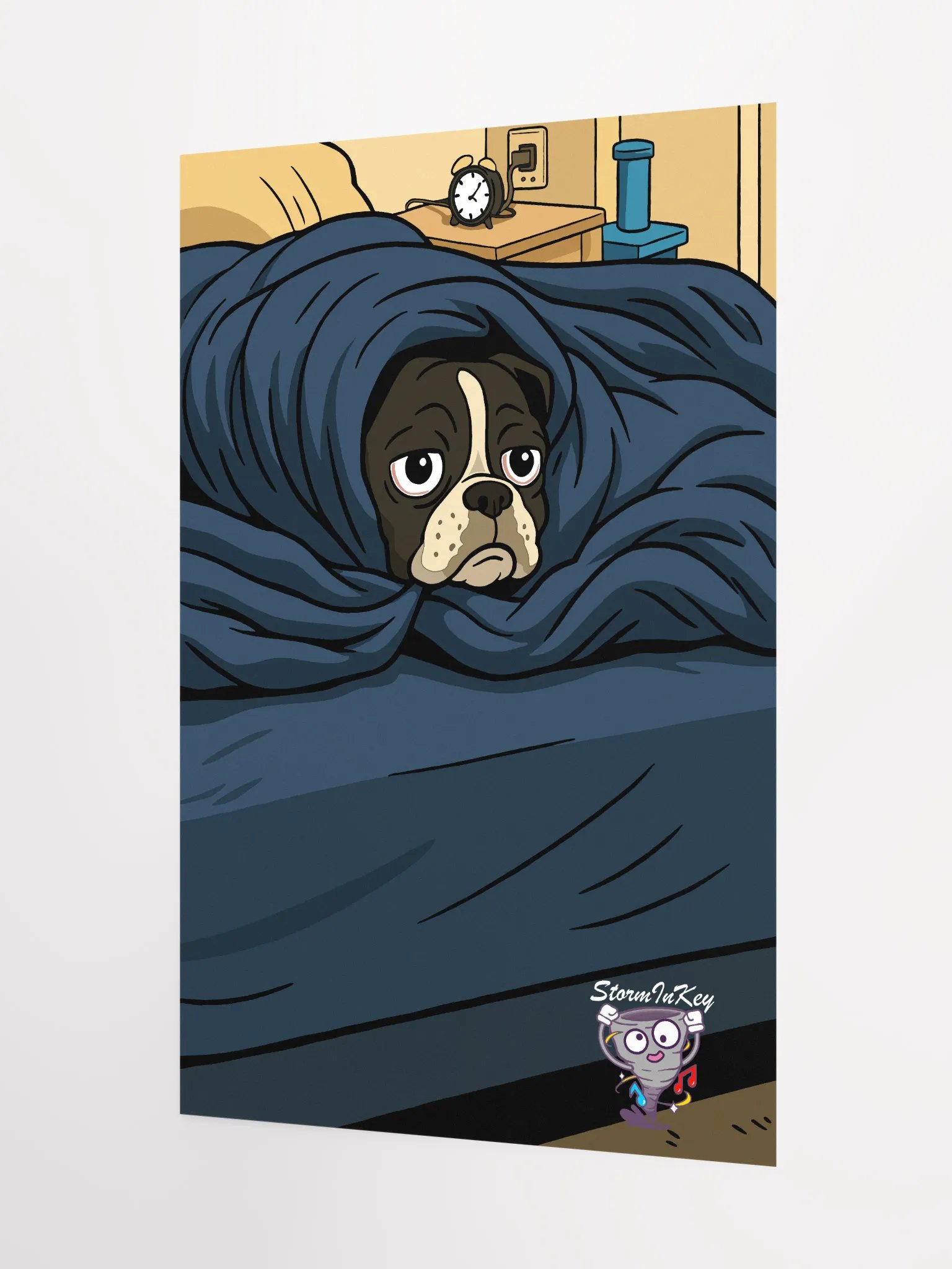 Sleepy Gibbs Poster product image (8)