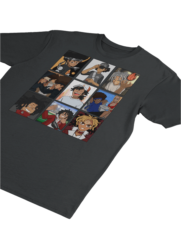 Sacred Legacy - Shirt product image (1)