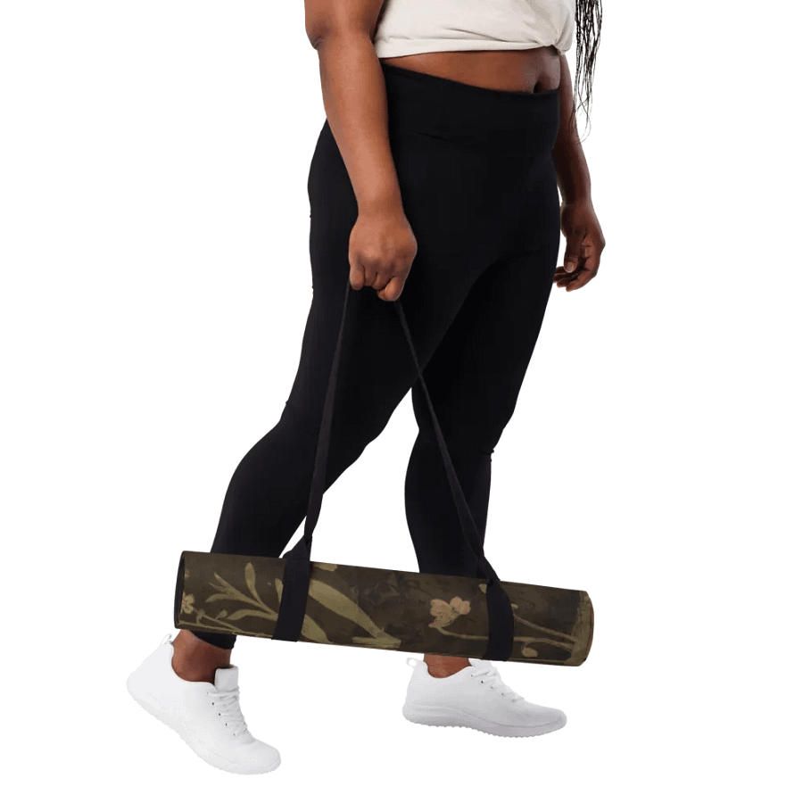 Zen Garden Yoga Mat product image (3)