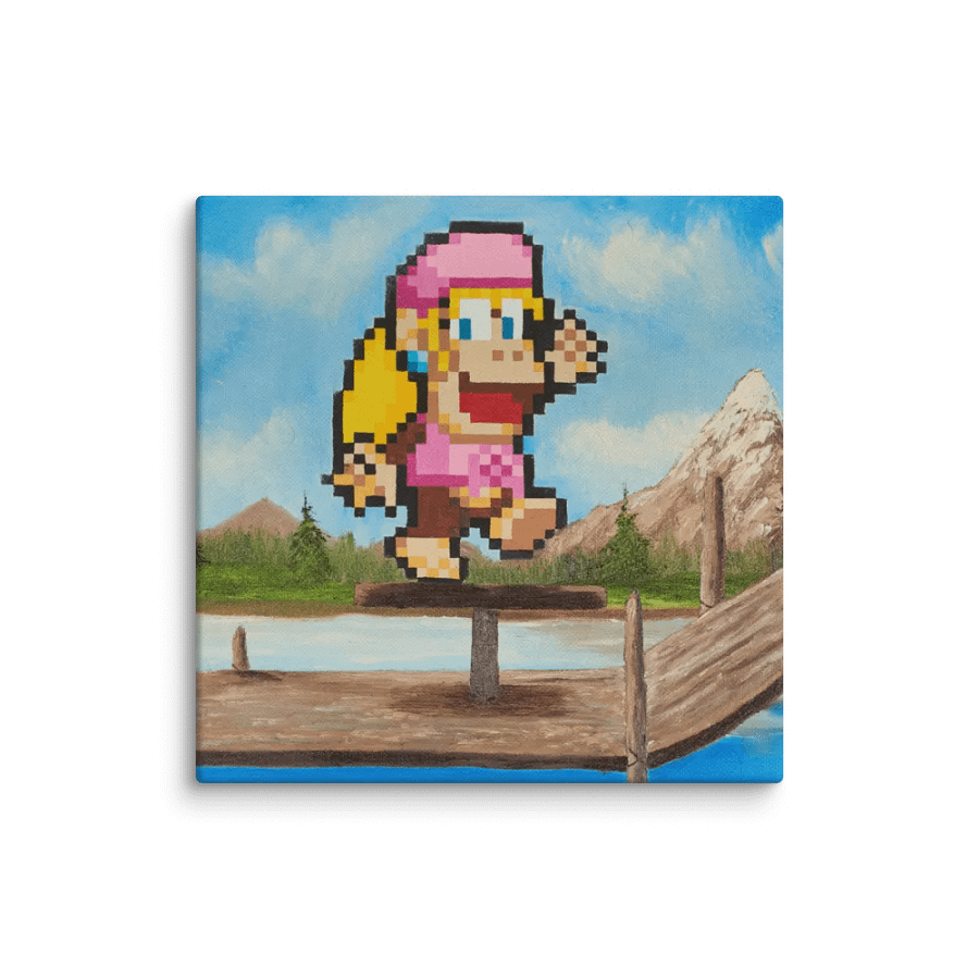 Reprod - Dixie Kong 2023 product image (2)