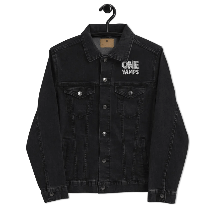 Denim Jacket OneVamps product image (9)